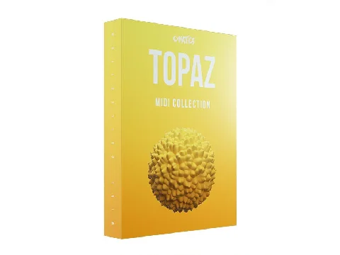Cymatics – Topaz MIDI Collection (MIDI) – VST CRACK