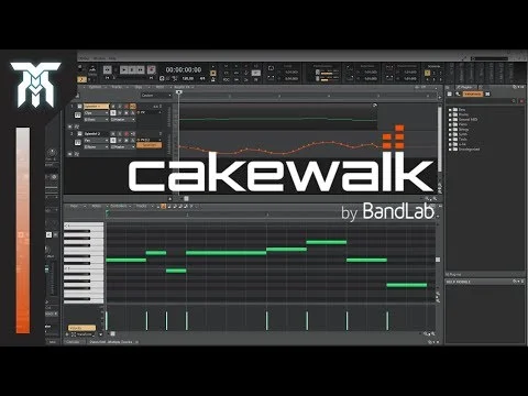 BandLab – Cakewalk 07.25.0.70 x64 – VST CRACK
