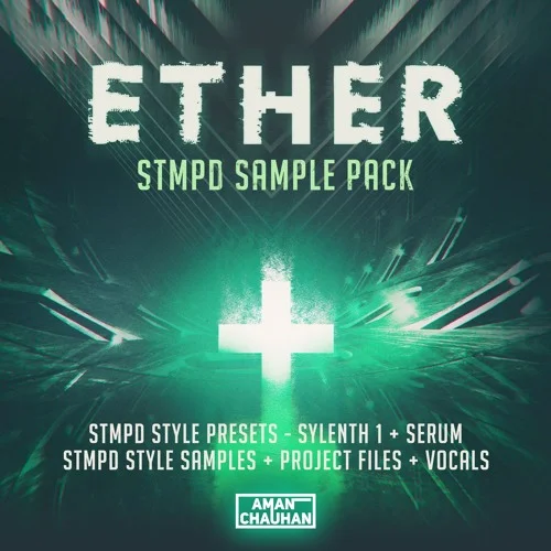 ETHER – STMPD Sample Pack (WAV, FXP) – VST CRACK