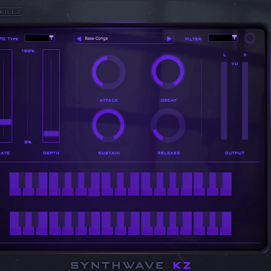 BeatSkillz – Synthwave KZ 2.5.4 VSTi, VST, AU WIN.OSX x86 x64 – VST CRACK