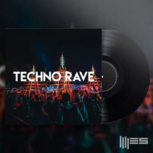 Engineering Samples – Techno Rave (WAV) – VST CRACK