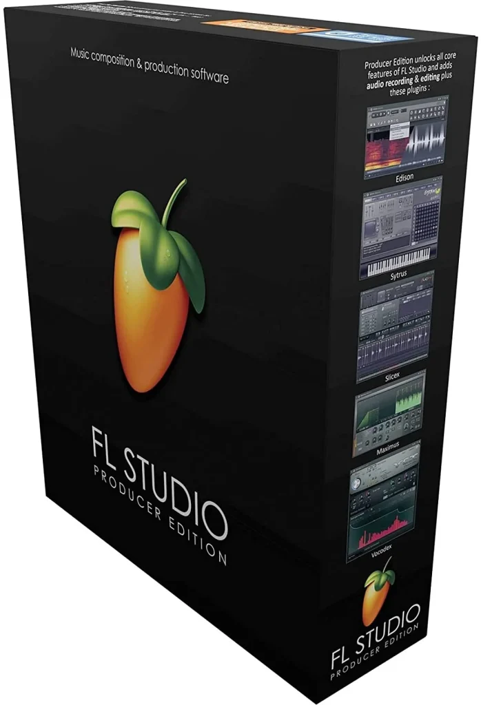 Image-Line – FL Studio Producer Edition 20.8.4.2545 x86 x64 – VST CRACK