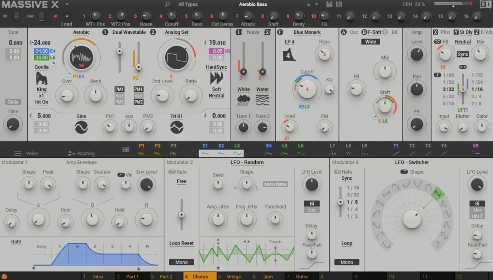 Massive X v1.0.1 CE-VR VSTi, AAX x64 – VST CRACK