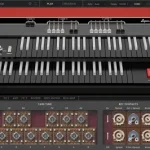 Korg – VOX Super Continental v1.1.2 STANDALONE, VSTi3, AAX x64 – VST CRACK