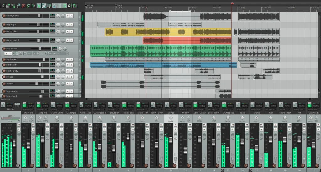 Cockos – REAPER v5.983 x86 x64 – VST CRACK