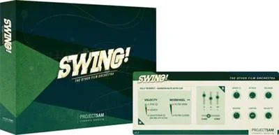 ProjectSAM – Swing! v1.2.2 (KONTAKT) – VST CRACK