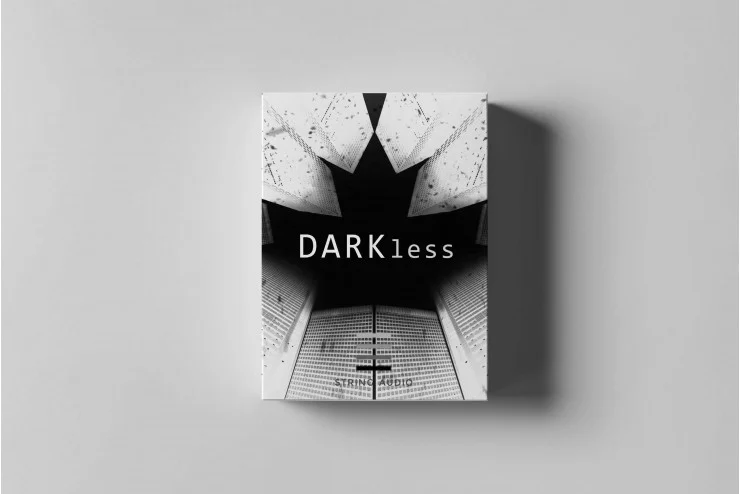String Audio – DARKless (OMNISPHERE) – VST CRACK