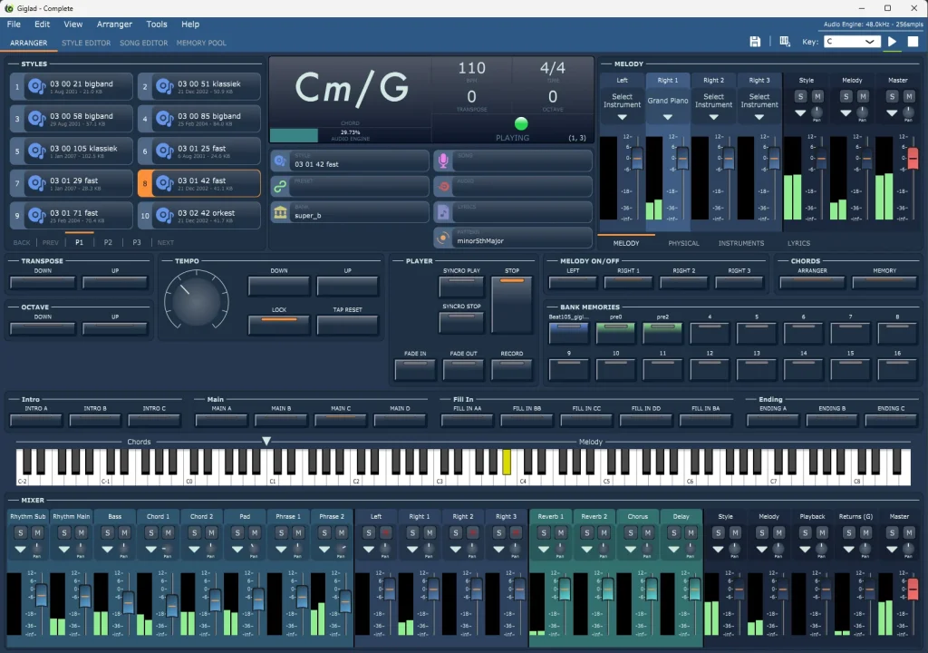 deltarray – Giglad (REPACK) 4.2.5 0 x64 – VST CRACK