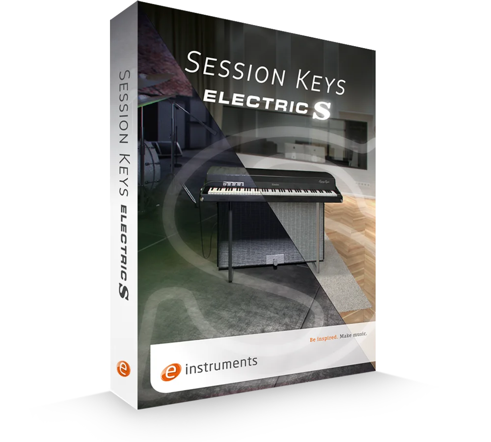e-instrument s – Session Keys Electric S (KONTAKT) – VST CRACK