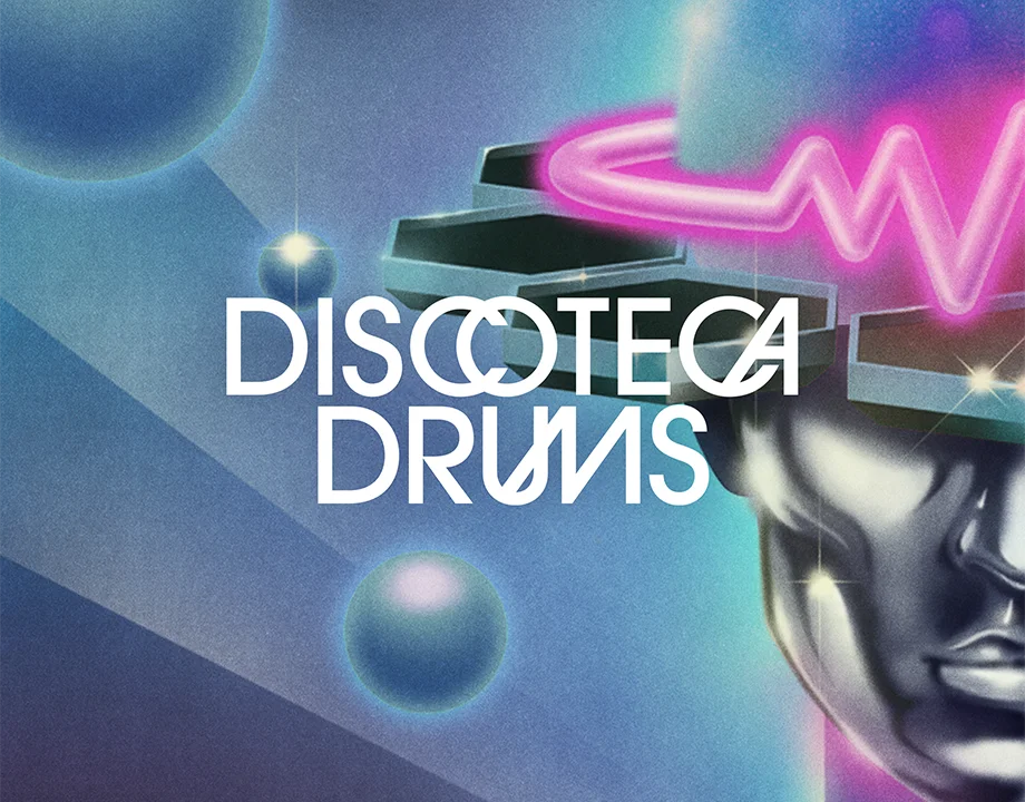 Native Instruments – Play Series Discoteca Drums 1.0.1 (KONTAKT) – VST CRACK
