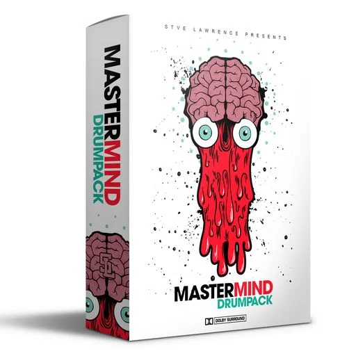 Stve Lawrence – Mastermind (WAV) – drum samples, hip hop samples – VST CRACK