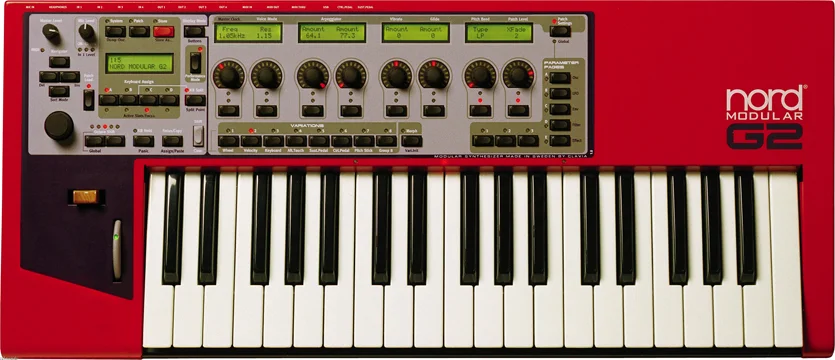 Clavia – Nord Virtual Modular G2 1.6.2 STANDALONE WIN x64 x86 RePack + DAW CONNECTION PACK – VST CRACK