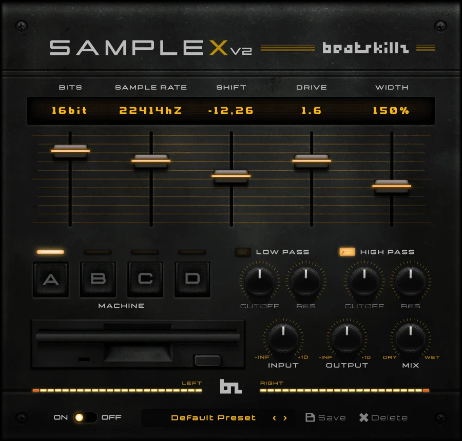 BeatSkillz – SampleX V2 v5.0.4 VST3 x64 – VST CRACK