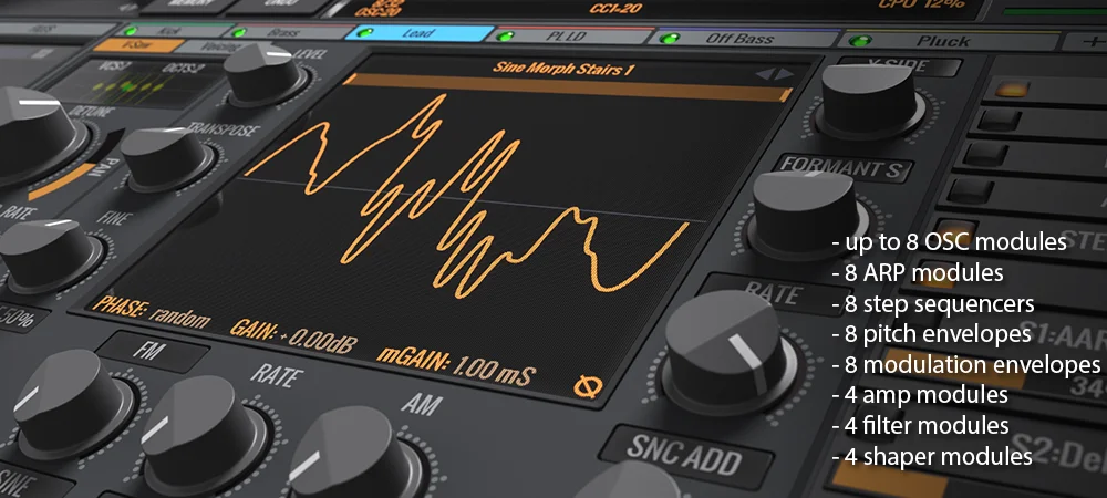 Avenger Soundbanks – Big Collection 2019 – VST CRACK