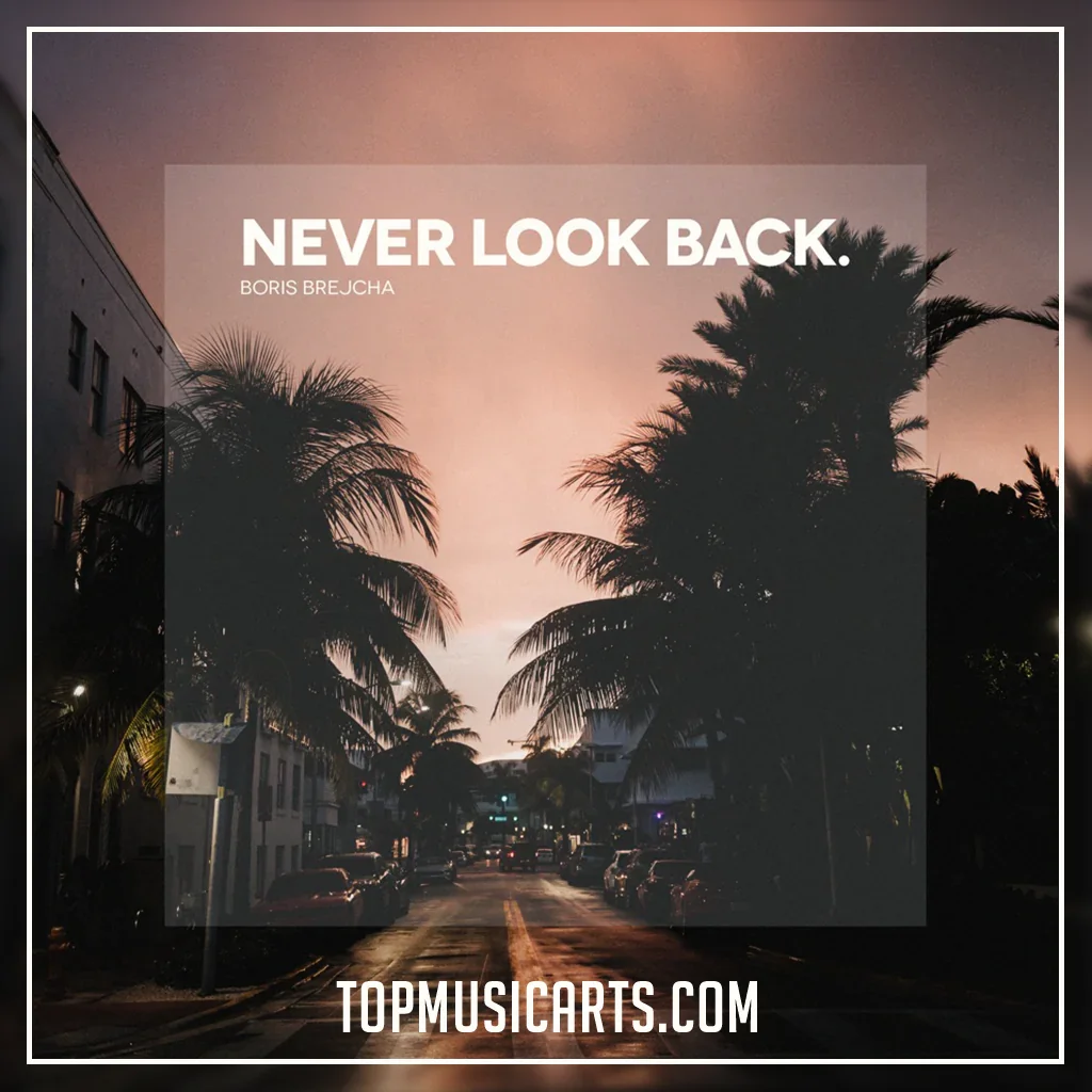 Top Music Arts – Boris Brejcha – Never Look Back [Ableton Remake] (WAV, Ableton Project) – VST CRACK