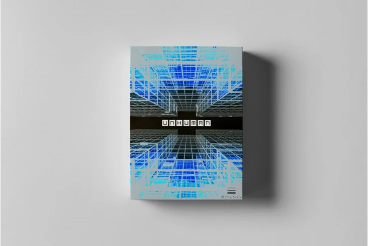 String Audio – Unhuman (OMNISPHERE) – VST CRACK