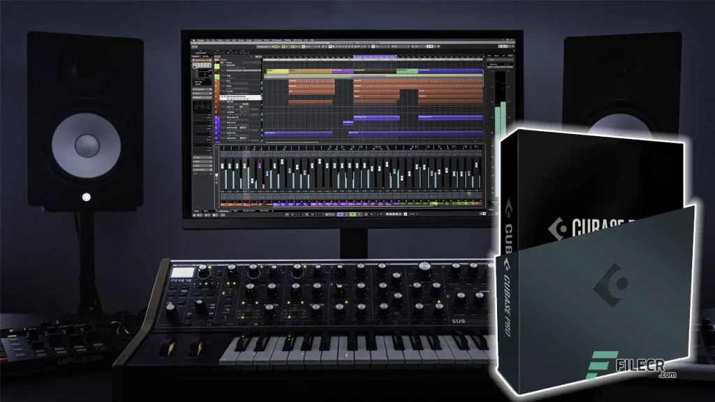 Steinberg – Cubase Pro 10.0.50 GV Edition – VST CRACK