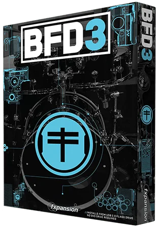 FXpansion – BFD v3.3.0.44 STANDALONE, VSTi, AAX, x64 – VST CRACK