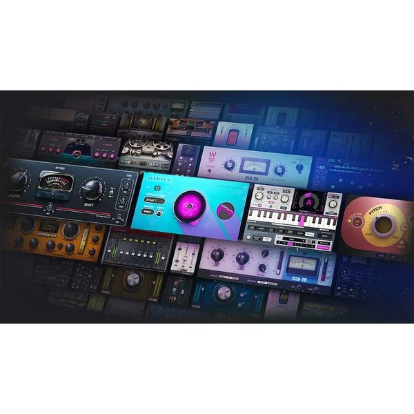 Waves – Ultimate 2024.01.10 VST, VST3, AAX, STANDALONE x64 – VST CRACK