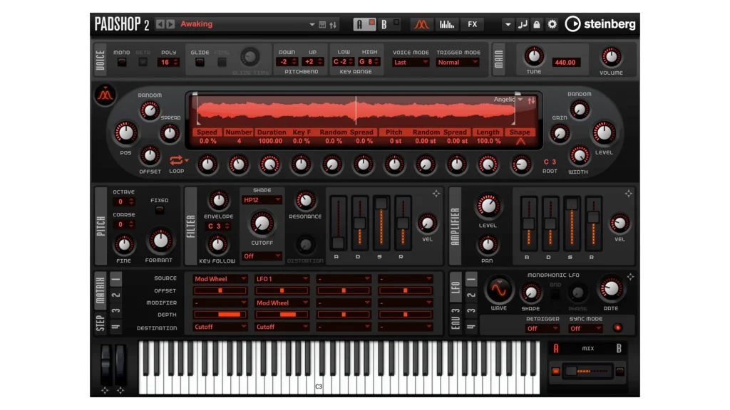 Steinberg.PadShop.v2.0 Synthesizer.Sampler – VST CRACK
