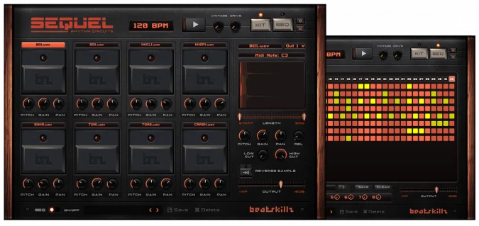 BeatSkillz Sequel v1.0.0 WiN – Repack – VST CRACK