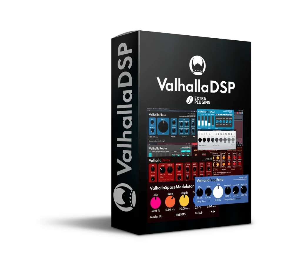 ValhallaDSP – bundle 2025.5 VST, VST3, AAX x64 – VST CRACK