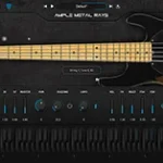 Ample Sound – Ample Metal Ray5 4.0.1 Update STANDALONE, VST2, VST3, AAX, AU WIN.OSX x64 – VST CRACK