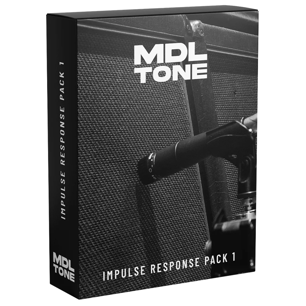 MDL Tone – Impulse Response Pack 1 – Ultimate Heavy Cabs (WAV) [IR library] – VST CRACK