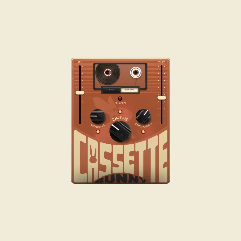 Safari Pedals – Cassette Bunny v.1.5.2025 VST3, AAX x64 – VST CRACK