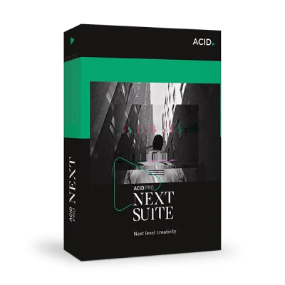 MAGIX – ACID Pro Next Suite 1.0.1.24 x86 x64 – VST CRACK