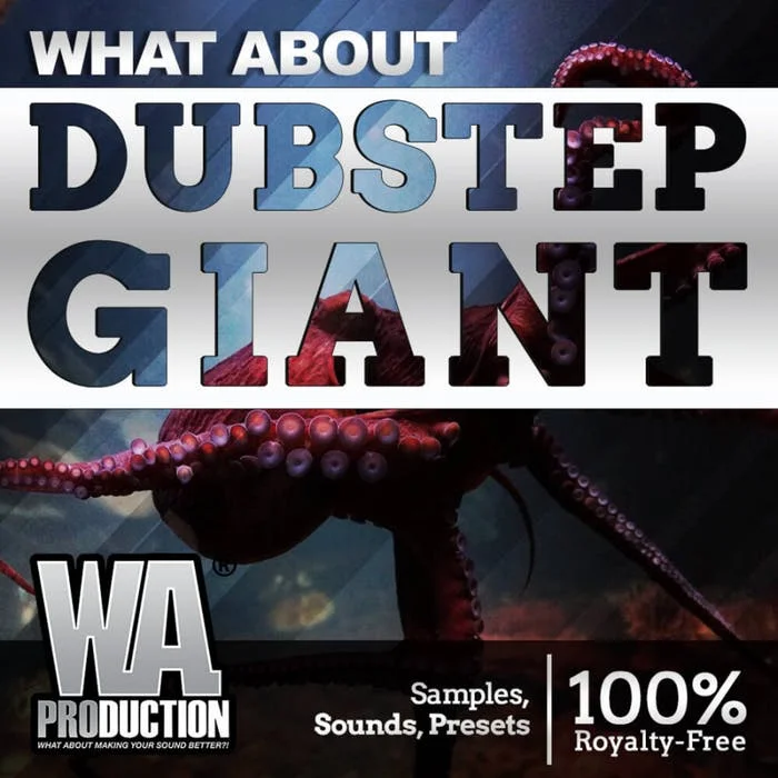 WA Production – What About Dubstep Giant – VST CRACK