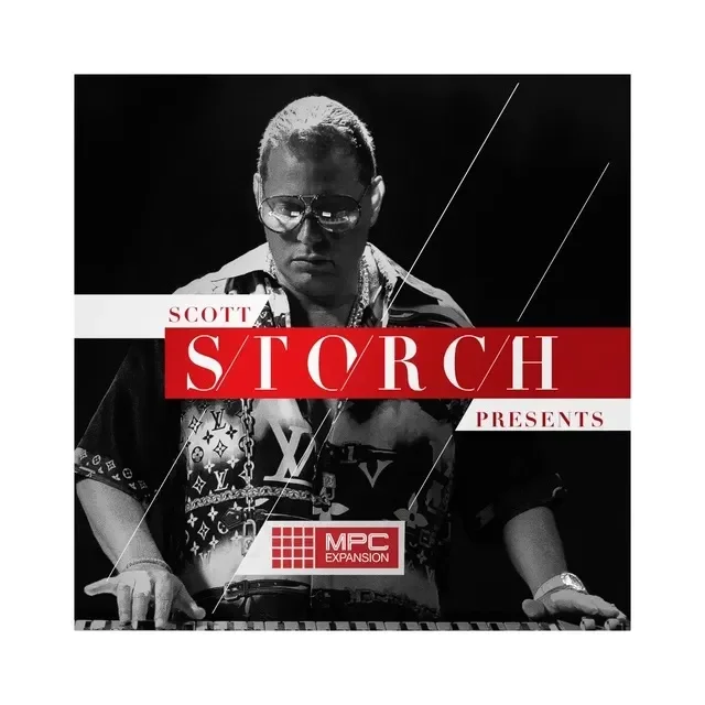 Akai Professional – Scott Storch Presents (WAV, MPC Expansion) – VST CRACK