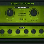 StudioLinked Trap Boom 4 v1.0 VST AU WIN & MacOSX – VST CRACK