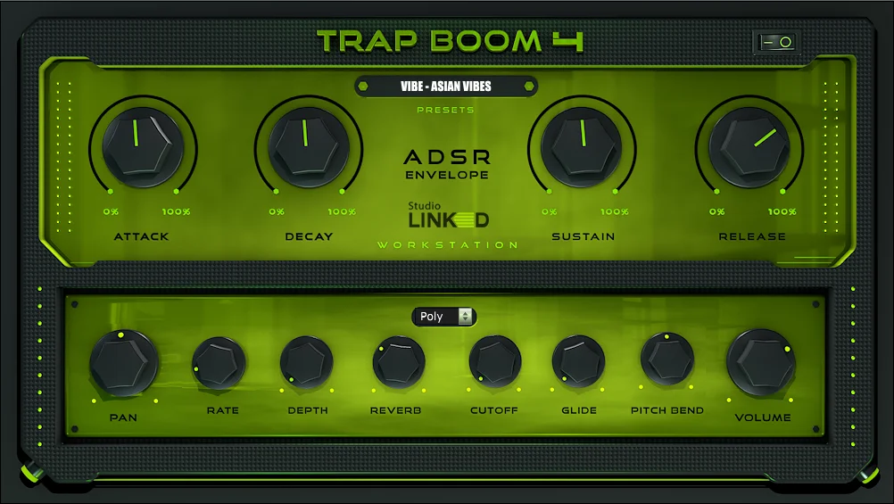 StudioLinked Trap Boom 4 v1.0 VST AU WIN & MacOSX – VST CRACK