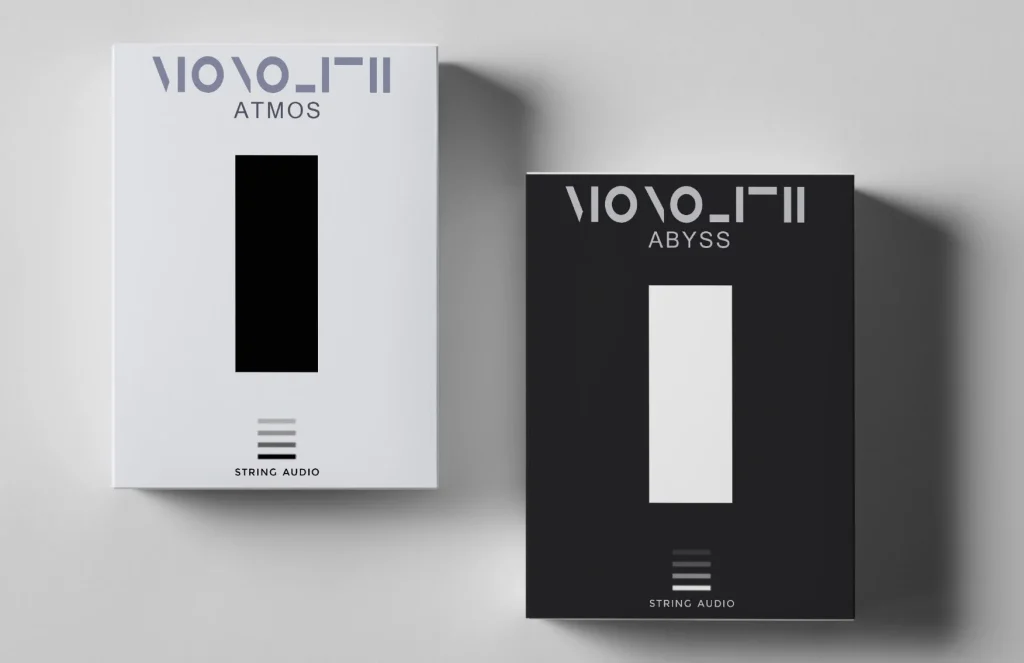 String Audio – MONOLITH Bundle v1.1 (KONTAKT) – VST CRACK
