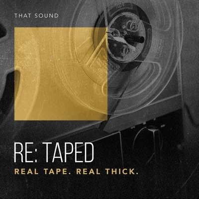 That Sound – RE-TAPED (WAV) – VST CRACK