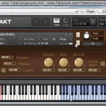 Sample Science – The Total Composure Orchestra (KONTAKT) – VST CRACK