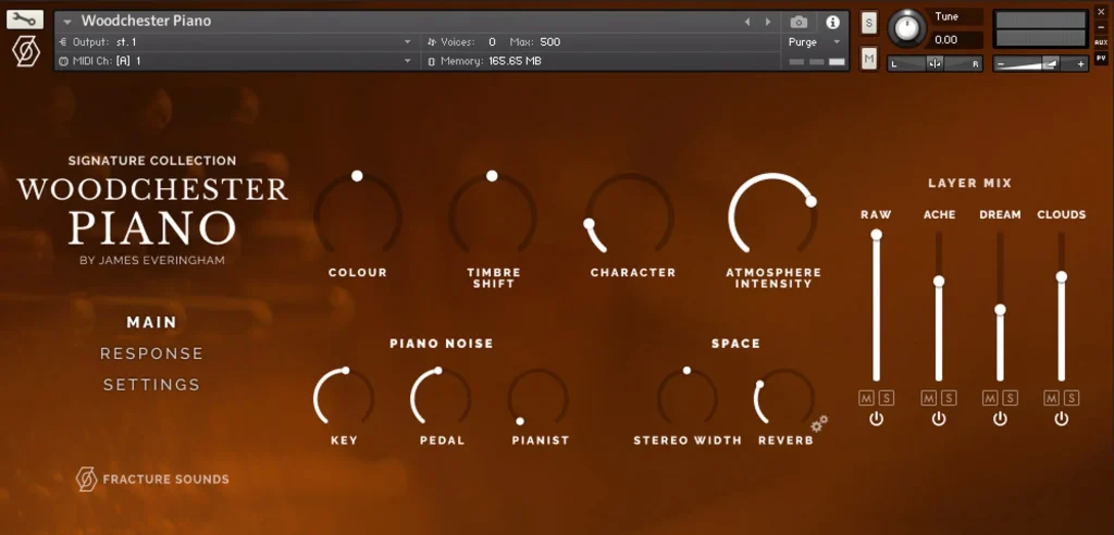Fracture Sounds – Woodchester Piano 2.0.0 (KONTAKT) – VST CRACK