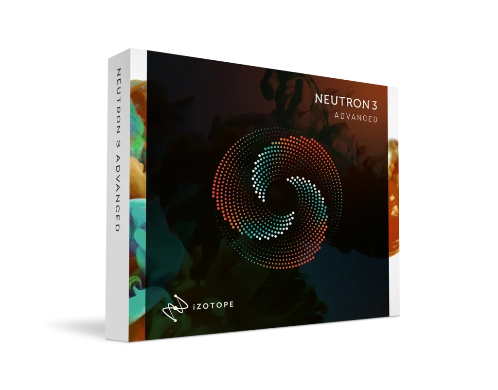 iZotope – Neutron Advanced 3.00 VST, VST3, AAX x64 – VST CRACK