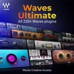 Waves – Ultimate v2023.05.02 VST, VST3, AAX x64 – VST CRACK