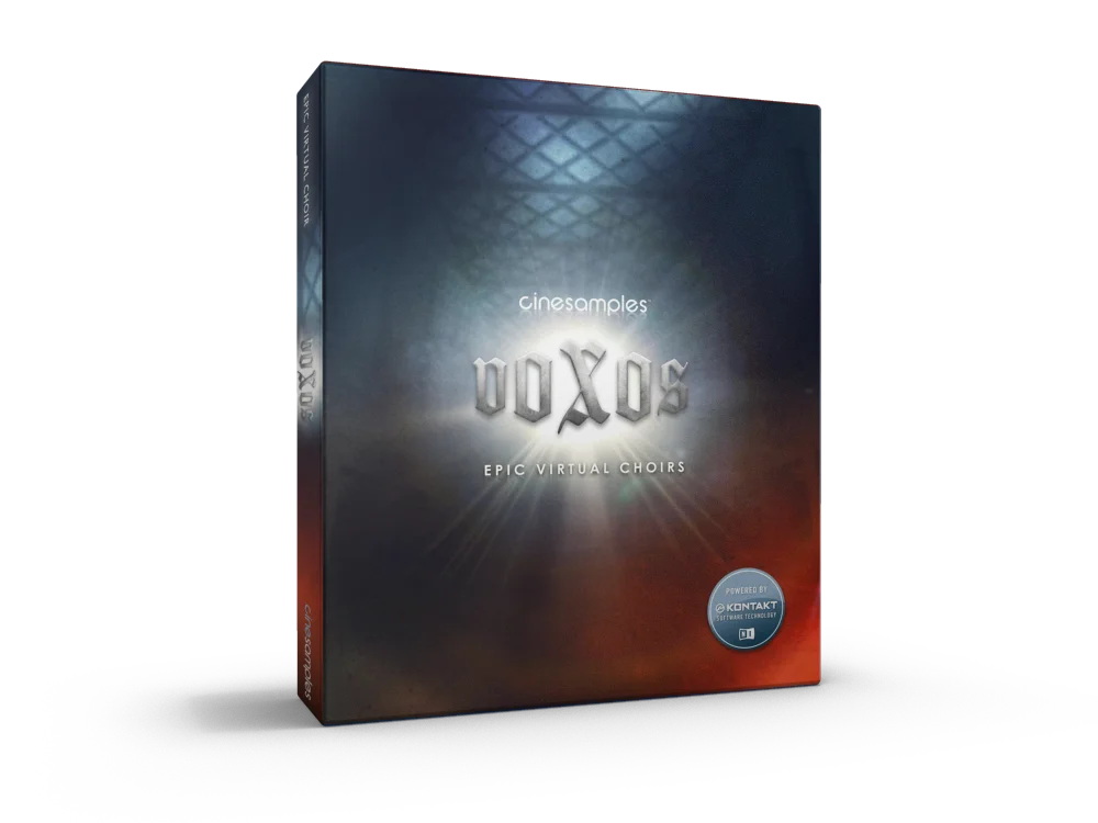 Cinesamples – VOXOS Epic Choirs v2.0.1 (KONTAKT) – VST CRACK