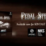 Impact Soundworks – Pedal Steel (KONTAKT) – VST CRACK