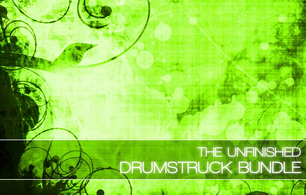 The Unfinished – Drumstruck Bundle (KONTAKT) – VST CRACK