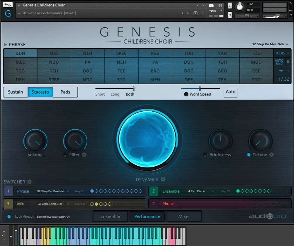 AudioBro – GENESIS Children’s Choir (KONTAKT) – VST CRACK