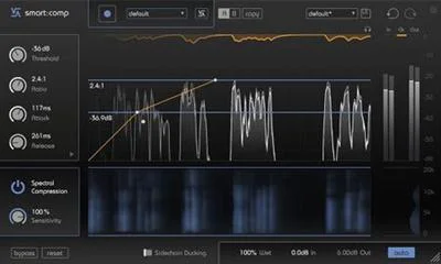 Sonible – smartComp v1.0.2 VST, VST3, AAX x86 x64 – VST CRACK