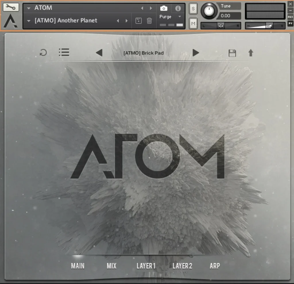 Audiomodern – ATOM v2.0 (KONTAKT) – VST CRACK