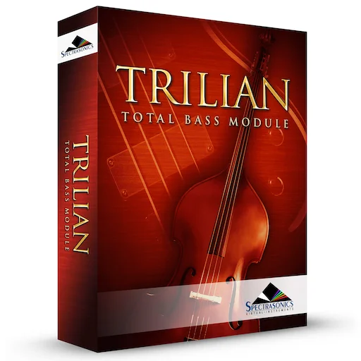 Spectrasonics – Trilian v1.6.5c (UPDATE) SAL, VSTi, VST3i, AAX x64 [06.01.2024] – VST CRACK