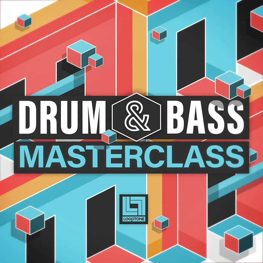 Looptone – Drum & Bass Masterclass (WAV) – VST CRACK