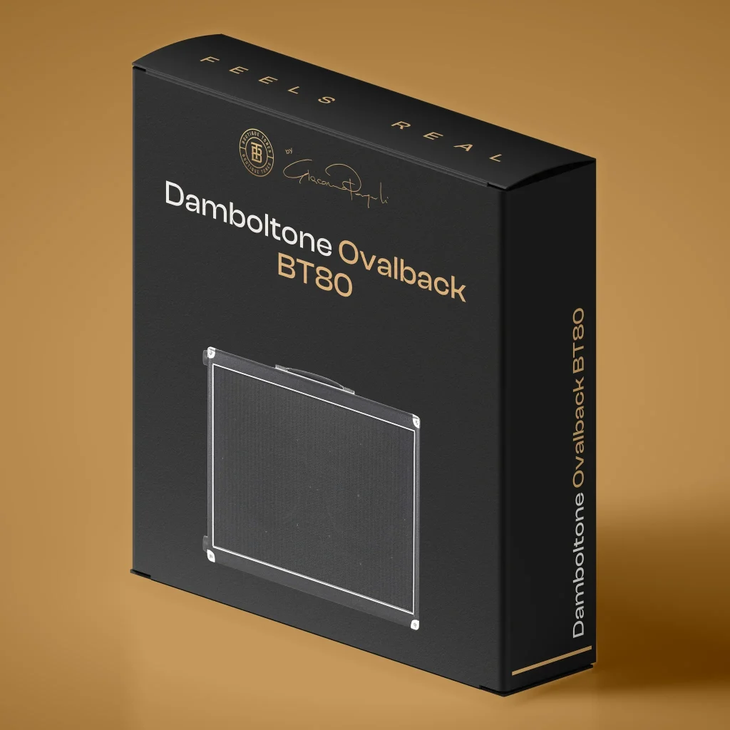 Boutique Tones – 212 Damboltone Ovalback BT80 (WAV) [IR library] – VST CRACK