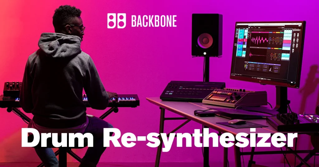 STEINBERG :Backbone 1.0 Drum Re-synthesizer – VST CRACK